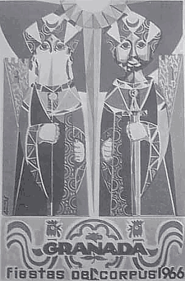 Corpus Christi 1966 Granada